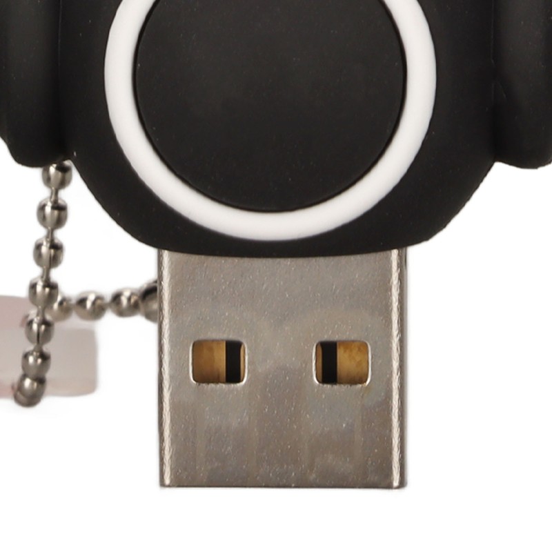 Cartoon USB Flash Drive Cute Cartoon Man Shape Anti Electromagnetic