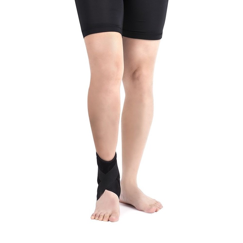 Aider 에이더 스트롱 발목 보호대 얇은 러닝 등산 아대 Aider