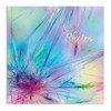 Picture This Abstract Pastel Colour Design Photo Album Holds 200