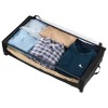 Clear Lid Underbed Storage Containers 30.3 X 18.5 X 6.8