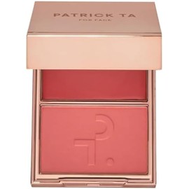 PATRICK TA Major Beauty Headlines - Double-Take Crème & Powder Blush (She's That Girl)