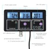 5-in-1 Water Quality Multi-Parameter PH EC CF TDS (ppm) Temperature