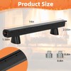 Upgrade Cast Iron Gas Log Lighter for Gas Fireplace Logs