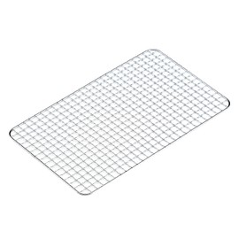 GREEN LIFE Replacement Grill Net for Hibachi Barbecue BBQ W35×D21cm C-35
