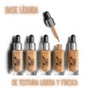 GOC Tint Foundation|Maquillaje|Base de maquillaje|Efecto tinta|Larga duración| Efecto mate| Base