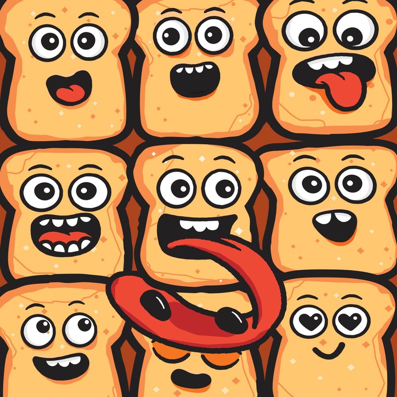 French Toast Crunch Breakfast Cereal, Syrup and Cinnamon Taste, Family