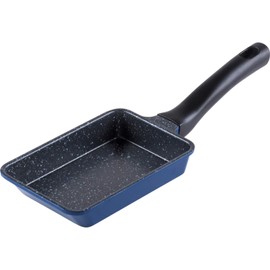 Wahei Freiz RB-1294 Mini Egg Pot, 3.5 x 5.5 inches (9 x 14 cm), For Gas Fire, 1 Egg