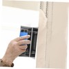 TEHAUX Outside Corner Trowel Stainless Steel Drywall Tool for Mudding