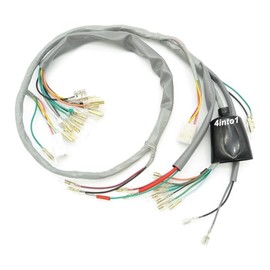 Main Wiring Harness - Fits Honda CT90 1973 1974 1975 Trail 90