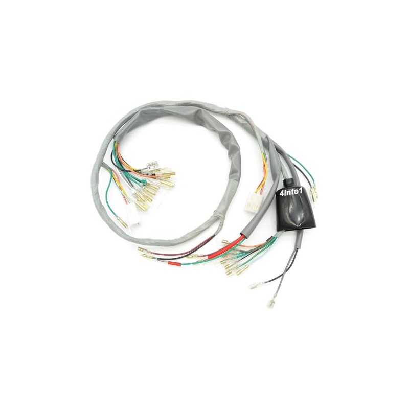 Main Wiring Harness - Fits Honda CT90 1973 1974 1975