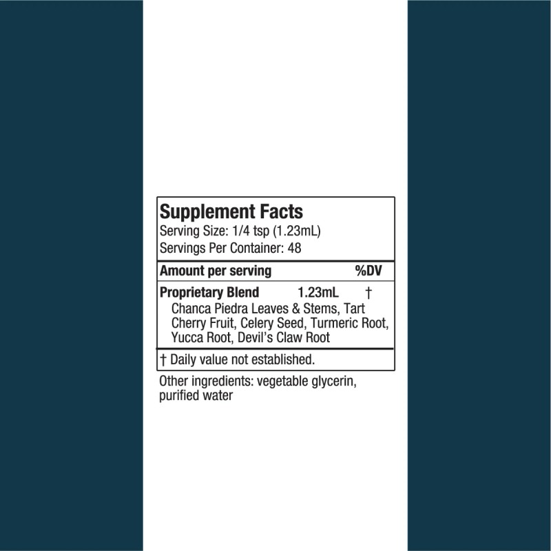 Rejuvica Health Uricel - #1 Uric Acid Support Formula w/