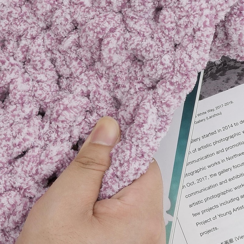 Crafted by Catherine Chunky Heather Yarn - 2 Pack (49