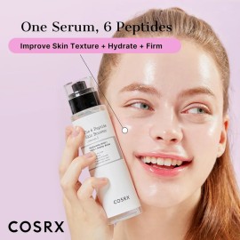 Loción Cosrx The 6 Peptide Skin Booster Cosrx Todo Tipo De Piel Día/noche