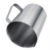 Stainless Steel Lab Cup, Measuring Cup Lab Measuring Cup with
