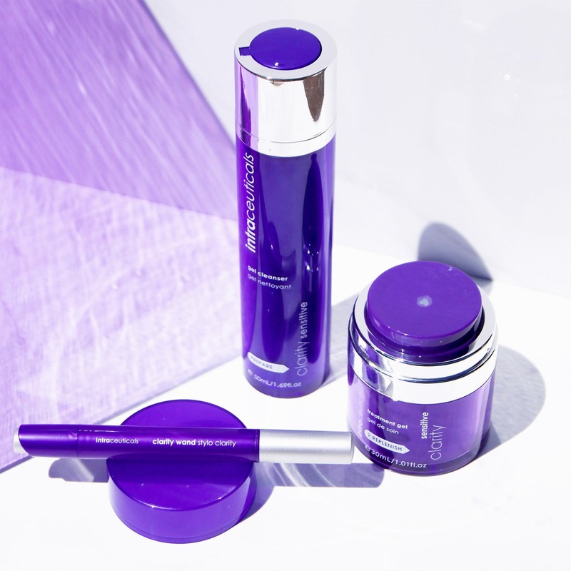 Intraceuticals Clarity Treatment Gel Sensitive 30ml