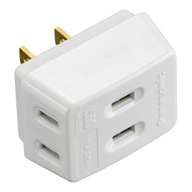 Panasonic WH2013 Triple Tap White