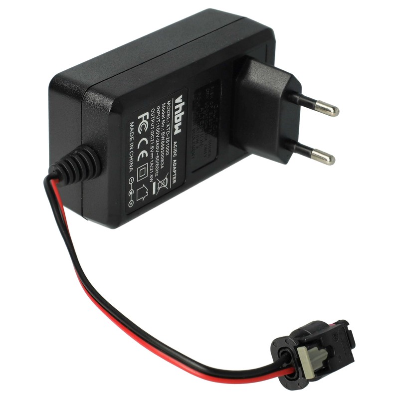 vhbw Charger Replacement for Husqvarna 584 40 88-02, FW7312/1/Eu/21/1 for