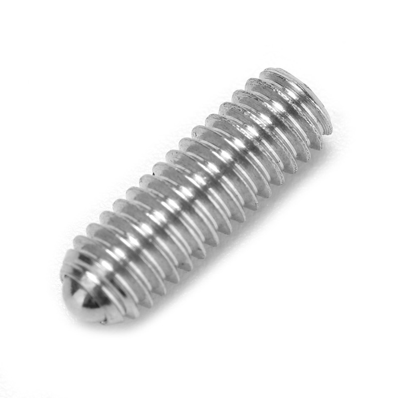 Steel Spring Ball Plunger Hex Bolt Socket Fixing Screws Positioning