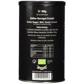 Mount Hagen Demeter Landkaffee, 100g