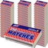 48 Boxes - Matches 250 Count Per Box Strike On