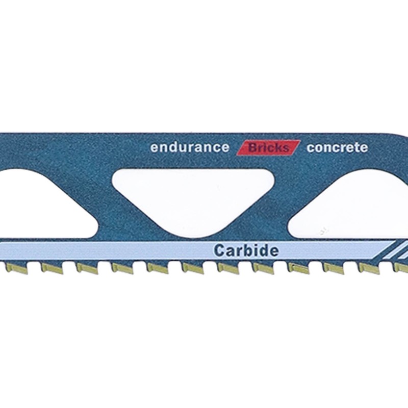Reciprocating Saw Blade Tungsten Carbide Alloy Pruning Blade for Wood