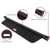 ECCPP Cargo Cover 2018-2024 Fit for Volvo XC60 Flexible Rear