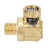 F103 Engine Quick Oil Drain Valve M12‑1.25 High Efficiency with