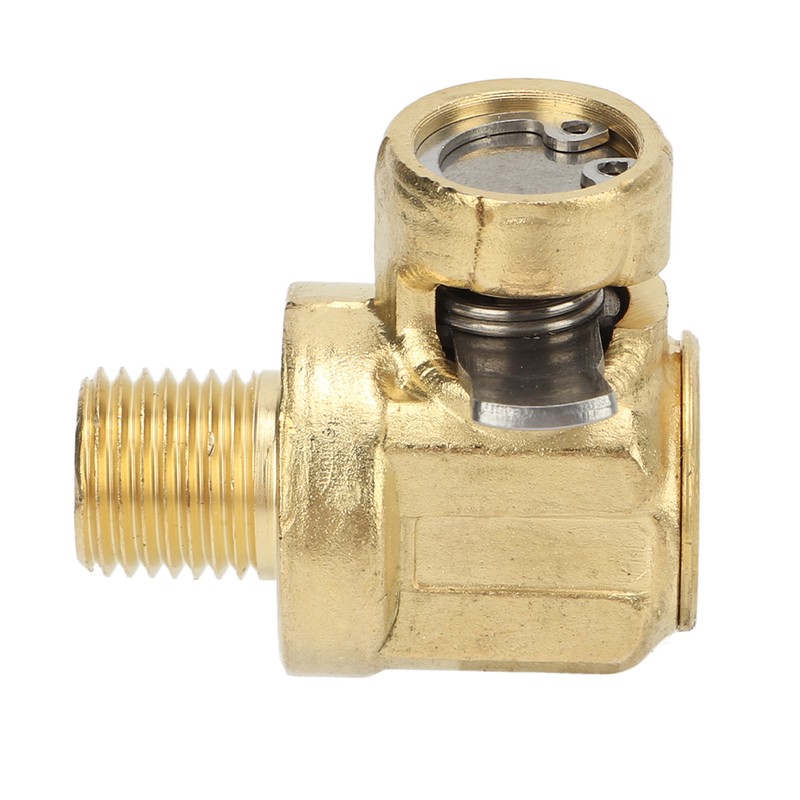 F103 Engine Quick Oil Drain Valve M12‑1.25 High Efficiency with