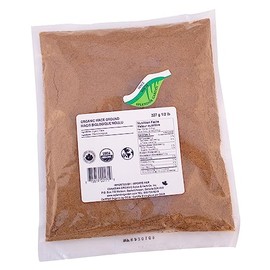 Splendor Garden Organic Mace Ground - 227 g
