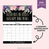 2025 Calendars 2025 Tired-Ass Women Calendar Funny Wall Hanging Calendar