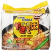 Sapporo Ichiban Chow Mein Yakisoba, 5 Count, 18 Ounce (Pack