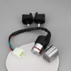 Ignition Switch with Key 9010-010000 Compatible with CF Moto CFORCE