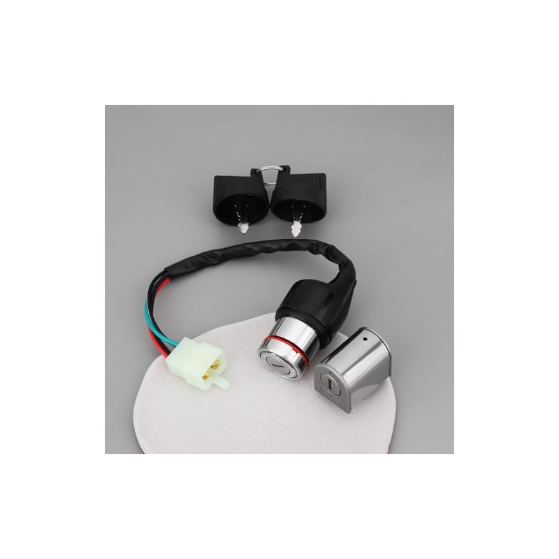 Ignition Switch with Key 9010-010000 Compatible with CF Moto CFORCE