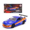 2001 Nissan Silvia S15 Rápido Y Furioso 1:32 Jada Color
