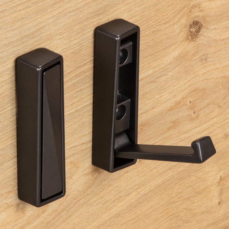 Gedotec JUNUS Folding Coat Hook for Wall Mounting – Clothes