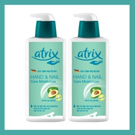 ELM Partner Company Atrix Hand & Nail Care Moisturizer 400ml / 아트릭스 핸드앤네일 케어 모이스춰라이저 400ml X 2개 핸드앤네일케어 모이스춰라이저400ml X 2개