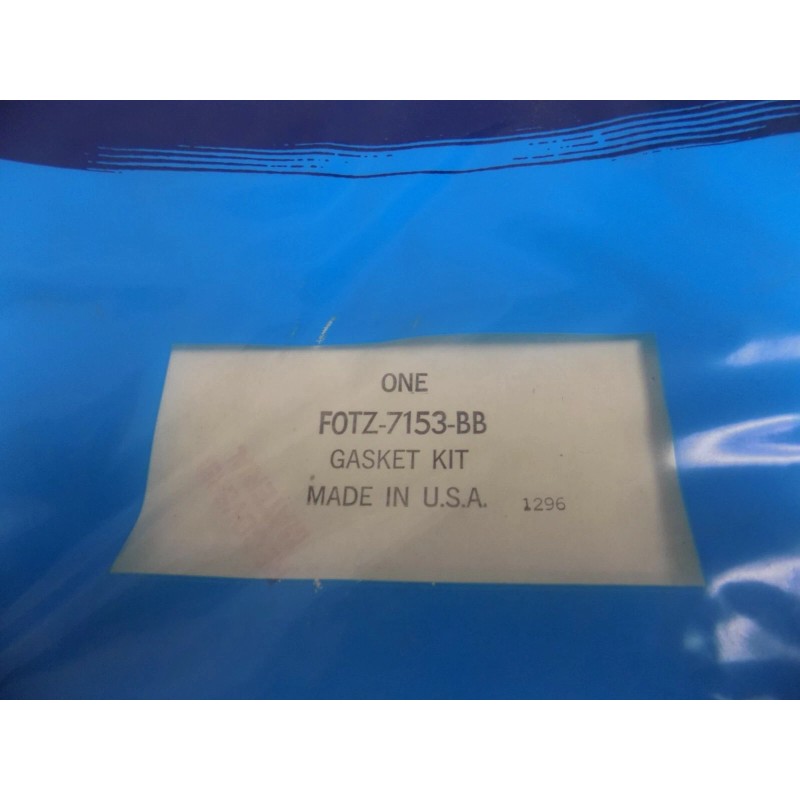 Ford New OEM 1990-1992 Ford Mustang Automatic Transmission Gasket Seal
