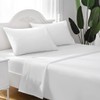 MOTAKA Full Bed Sheets Set - 4 Piece Bedding -