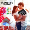 24Pcs/Set Christmas Countdown Calendar Toy Christmas Advent Calendar Decompression Gift