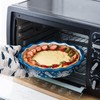 Wisenvoy Pie Pan Ceramic Pie Dish Pie Plate Deep Dish