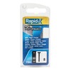 RAPID 40109534 No.8 18Ga 18 Gauge, 8 20mm Brads, 750