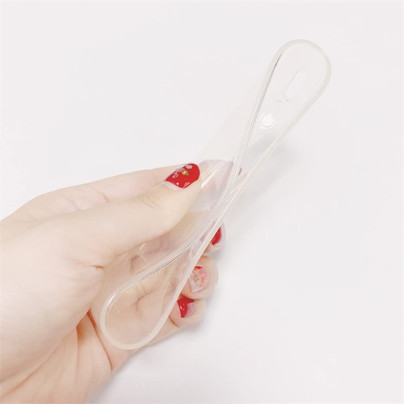 Case for iqos Compatible with Ilma Case, TPU Transparent Soft