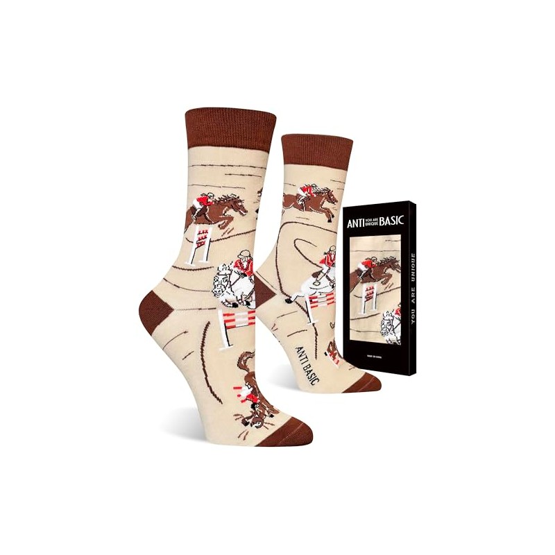 ANTI BASIC Novelty Cat Socks Gift for Women(fits Women shoe