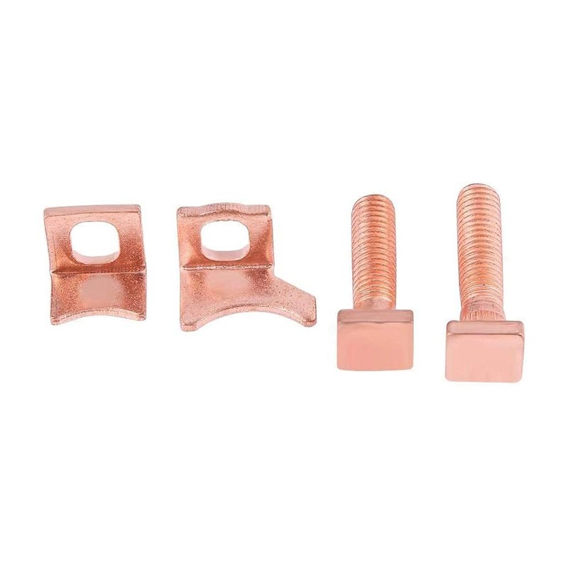 Aramox Starter Motor Solenoid Repair Fix Kit for Land Rover