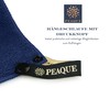 PEAQUE Microfibre Towel with Terry Cloth Structure - Set of