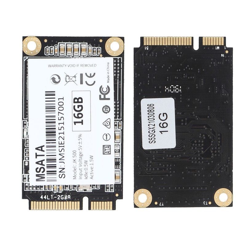 SSD Fast Read Write Multifunctional Technology Original Chip 16GB Memory