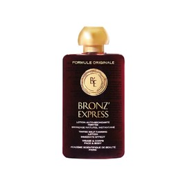 Academie Bronz' Express Face and Body Tinted Self-tanning Lotion, 3.33 Ounce