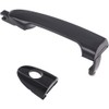 KACEPAR Exterior Door Handle Rear Outer Driver Side, 83650-2F000, Compatible