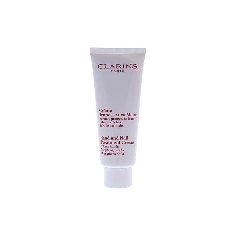 Hand and Nail Treatment Cream by Clarins for Unisex -