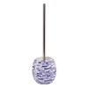 MSV Toilet Brush, Dark Blue, 0